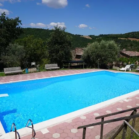 Vakantiehuis Eden - Nel Cuore Della Natura