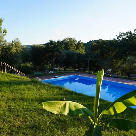 Eden - Nel Cuore Della Natura Vakantiehuis Compignano (Perugia)